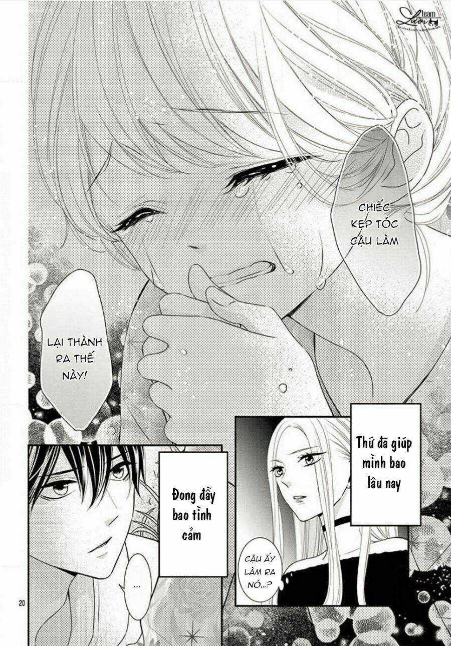 Hanikamu Honey Chapter 23 trang 24