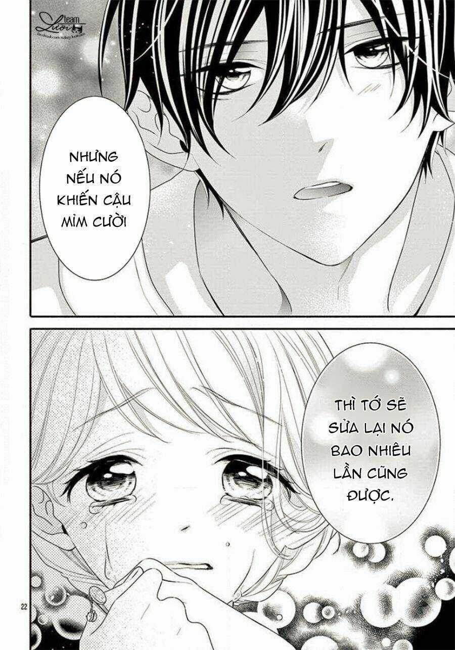 Hanikamu Honey Chapter 23 trang 26