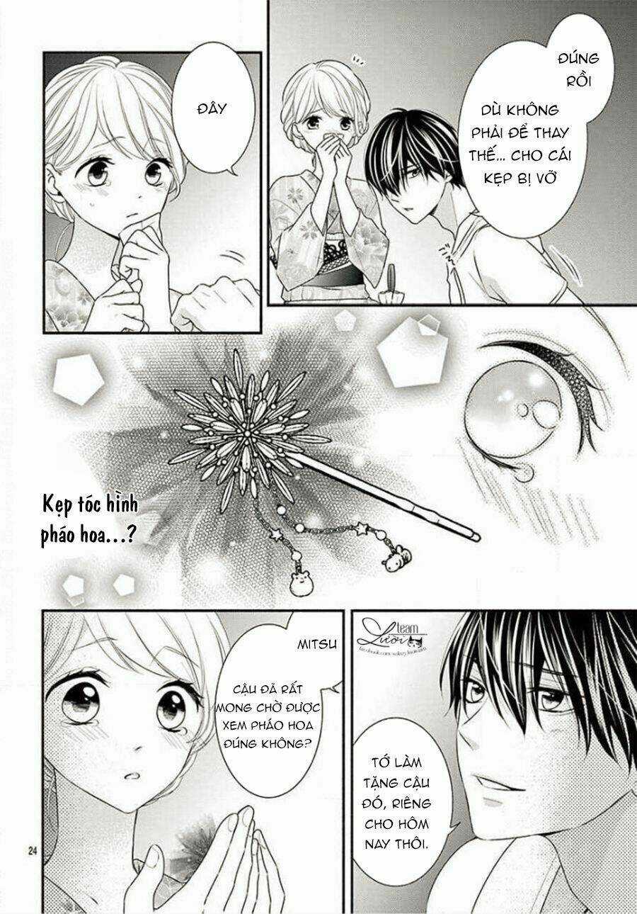 Hanikamu Honey Chapter 23 trang 28