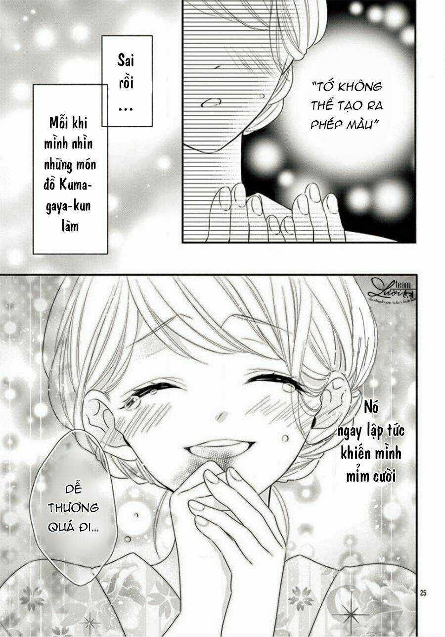 Hanikamu Honey Chapter 23 trang 29
