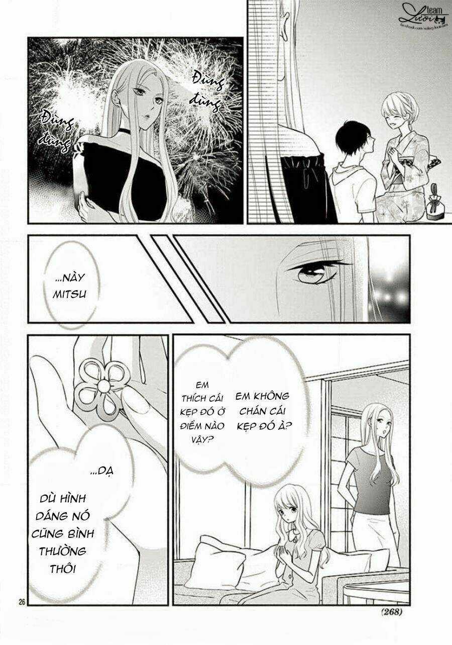 Hanikamu Honey Chapter 23 trang 30