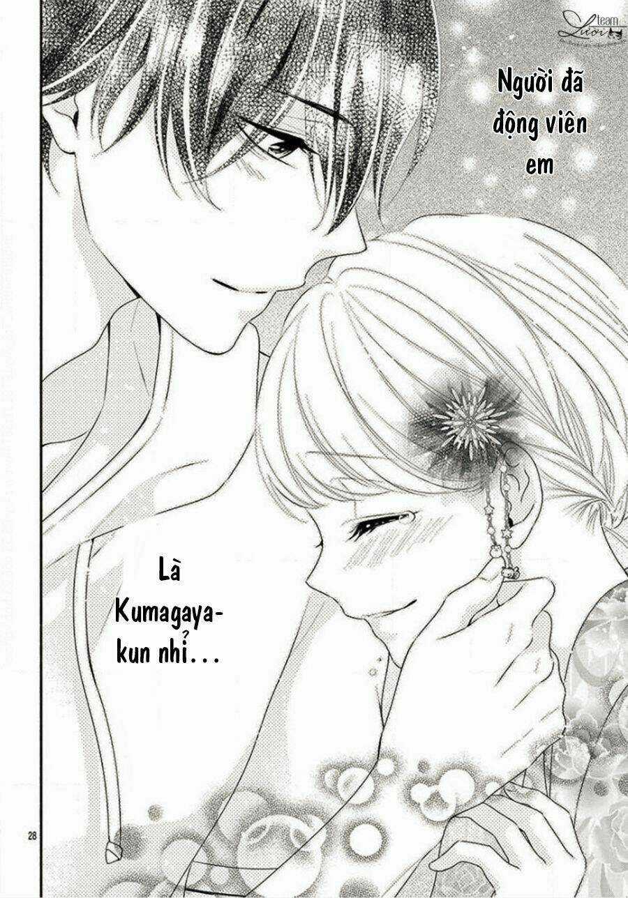 Hanikamu Honey Chapter 23 trang 32