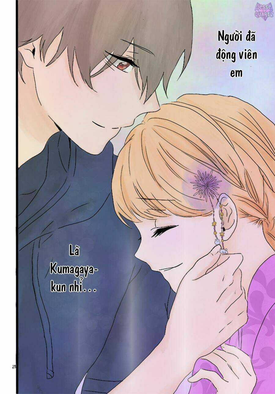 Hanikamu Honey Chapter 23 trang 33