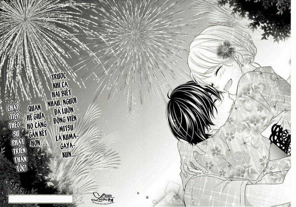 Hanikamu Honey Chapter 23 trang 35