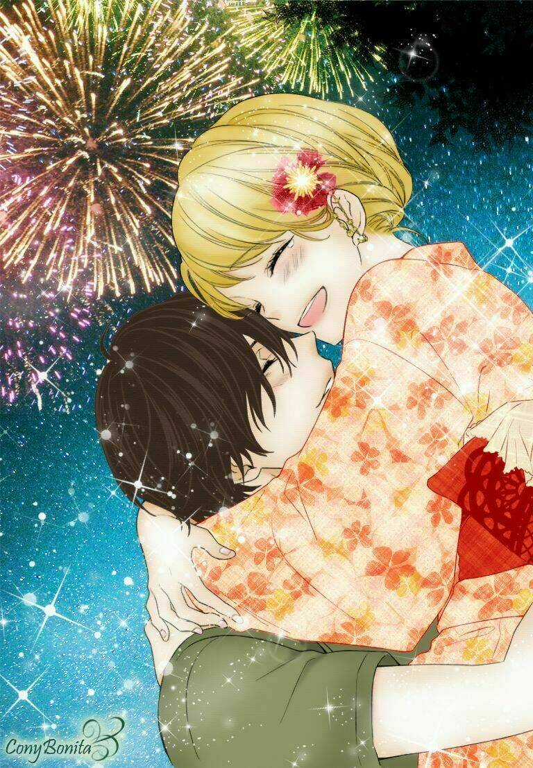 Hanikamu Honey Chapter 23 trang 36