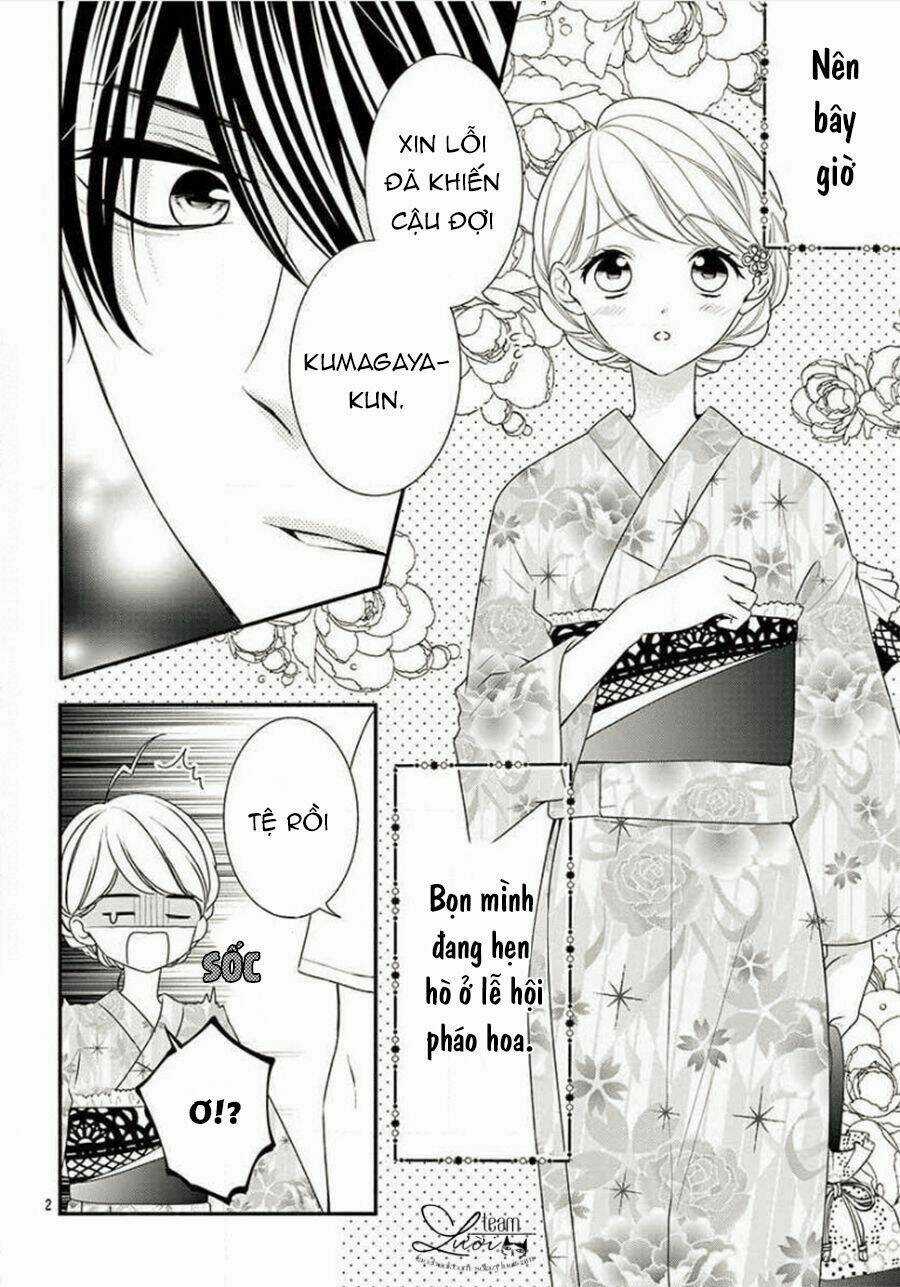 Hanikamu Honey Chapter 23 trang 6