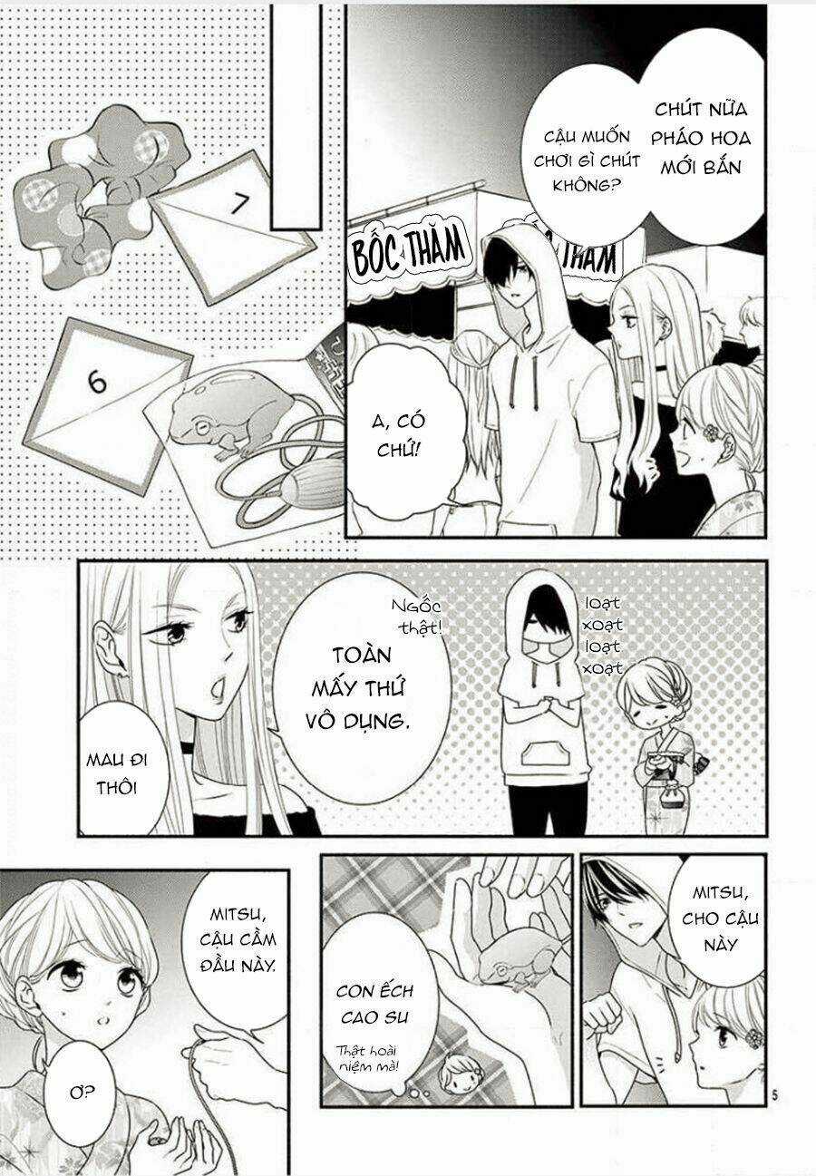 Hanikamu Honey Chapter 23 trang 9