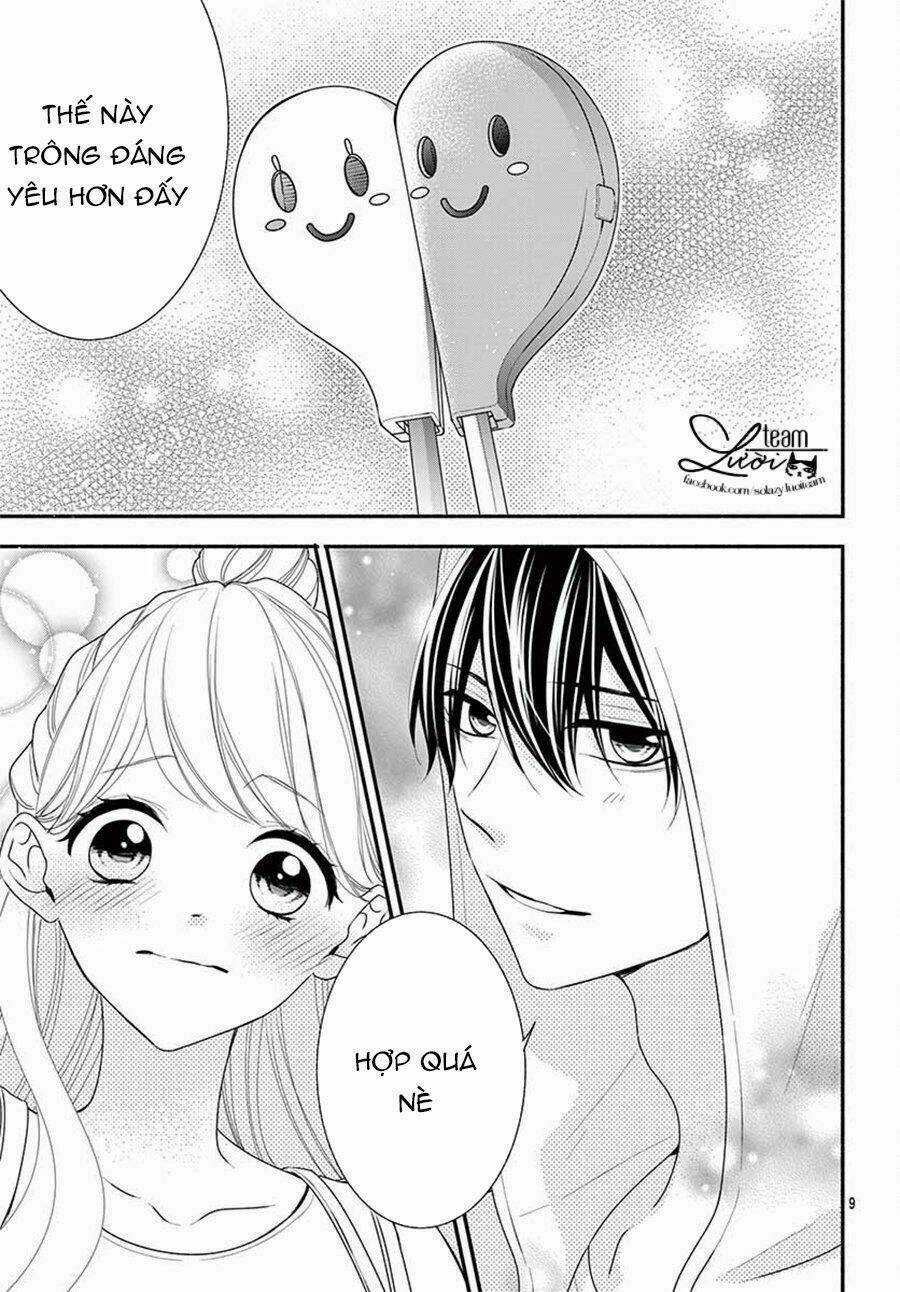 Hanikamu Honey Chapter 24 trang 10