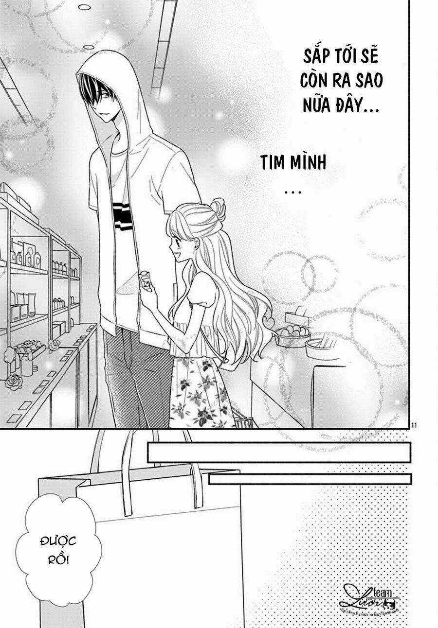 Hanikamu Honey Chapter 24 trang 11