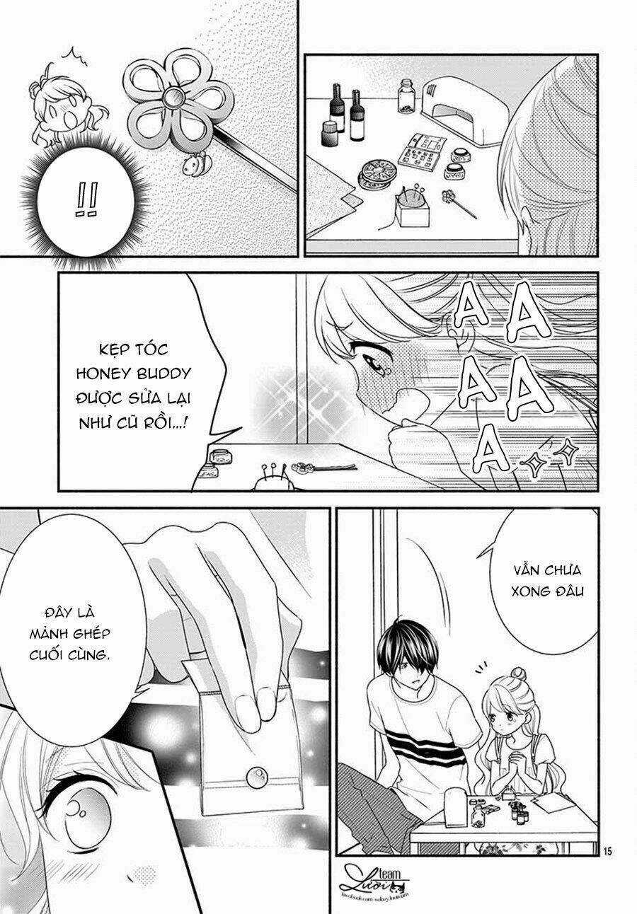 Hanikamu Honey Chapter 24 trang 13