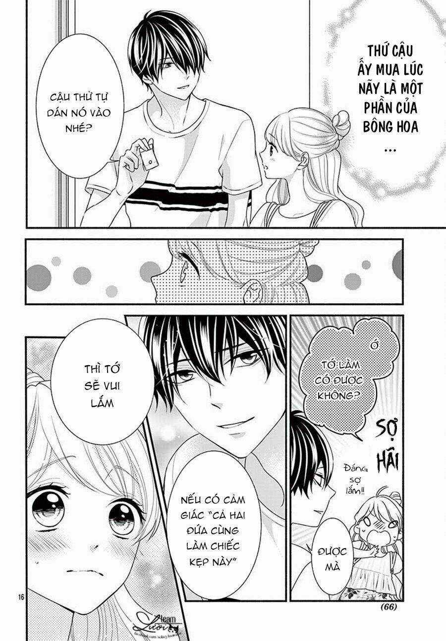 Hanikamu Honey Chapter 24 trang 14
