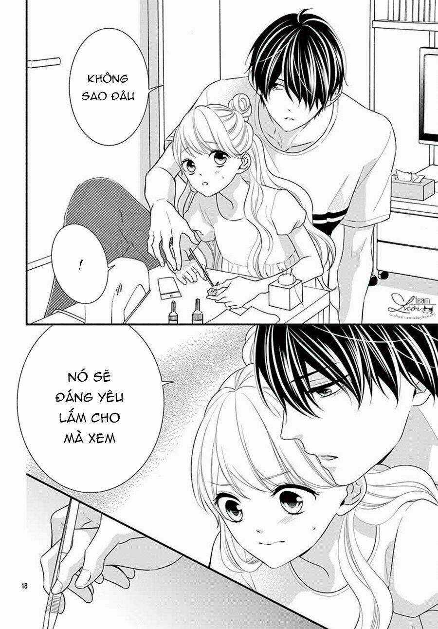 Hanikamu Honey Chapter 24 trang 15