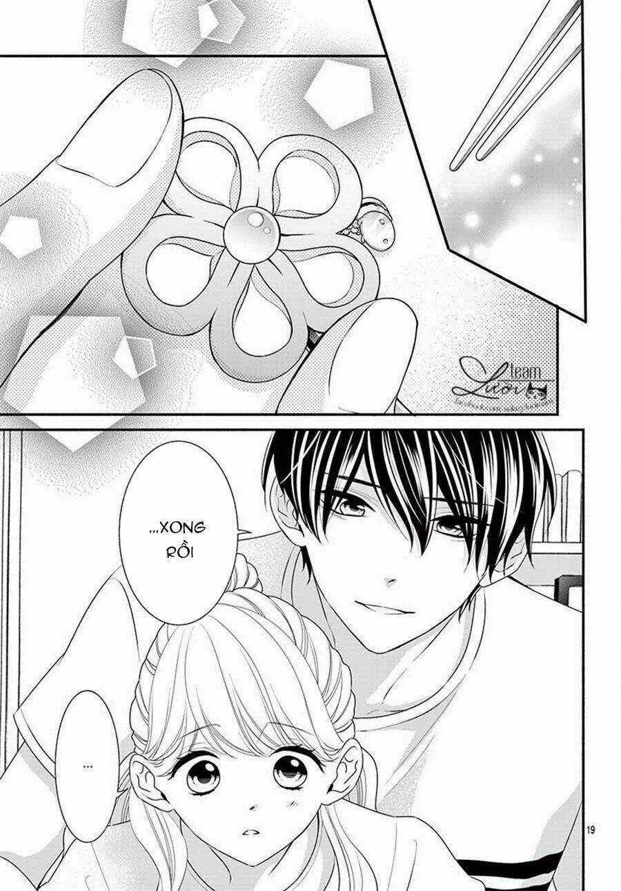 Hanikamu Honey Chapter 24 trang 16