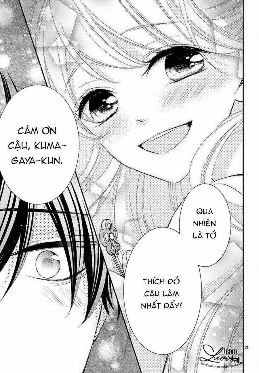 Hanikamu Honey Chapter 24 trang 18