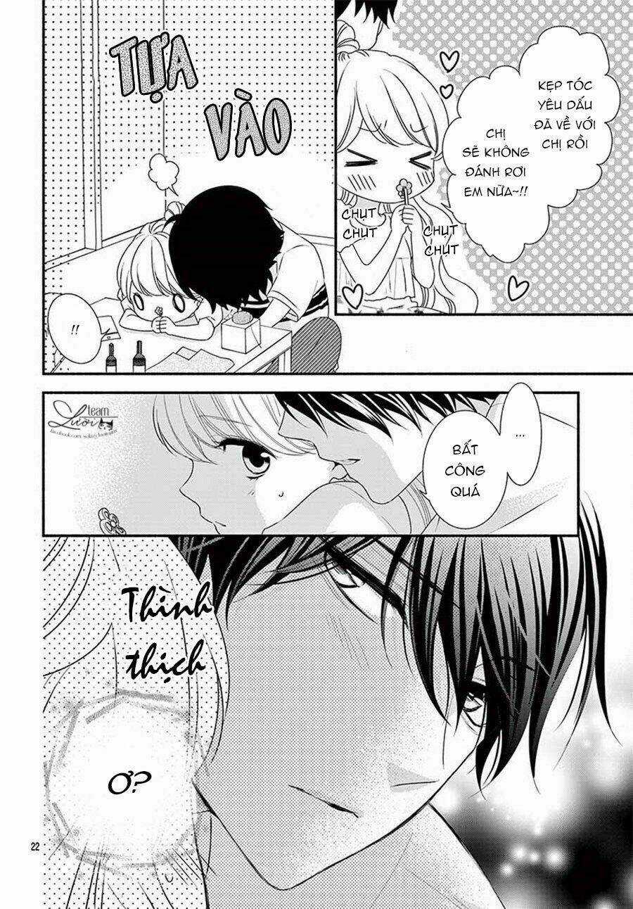 Hanikamu Honey Chapter 24 trang 19