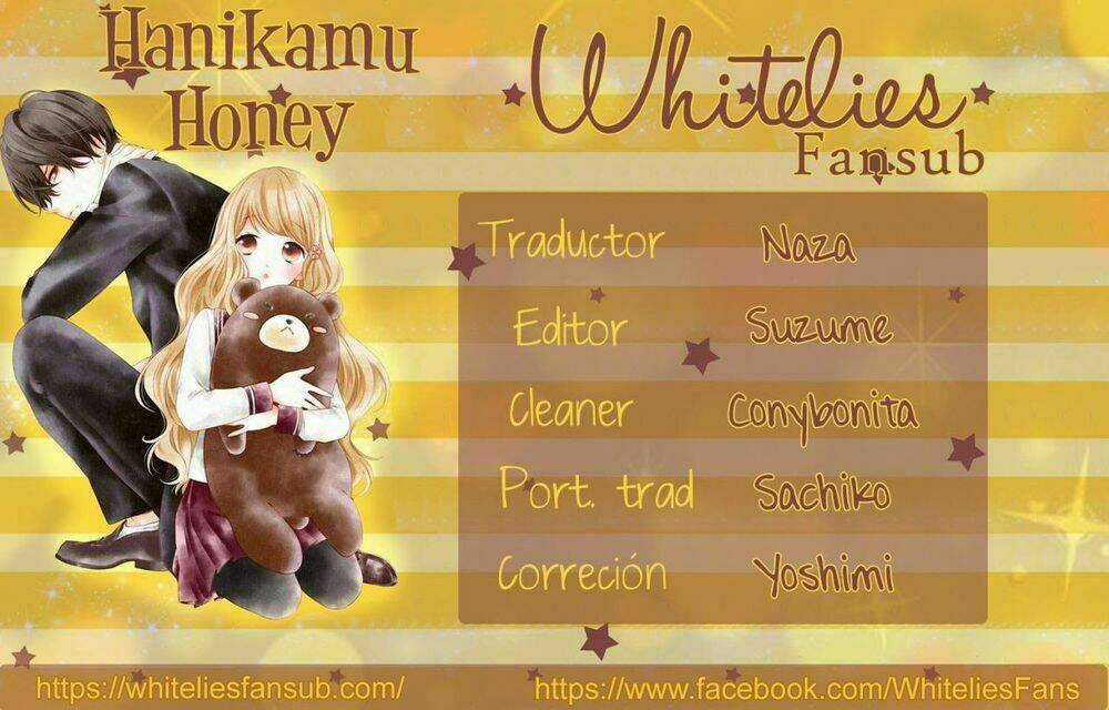 Hanikamu Honey Chapter 24 trang 2