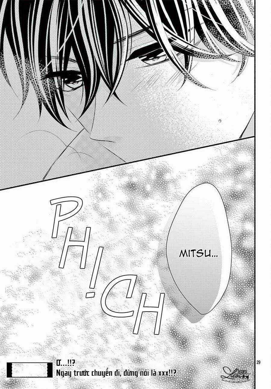 Hanikamu Honey Chapter 24 trang 21