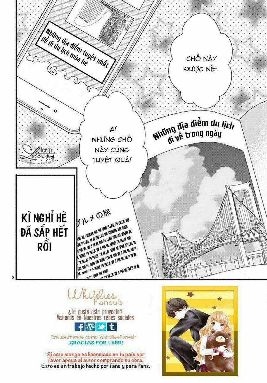Hanikamu Honey Chapter 24 trang 5