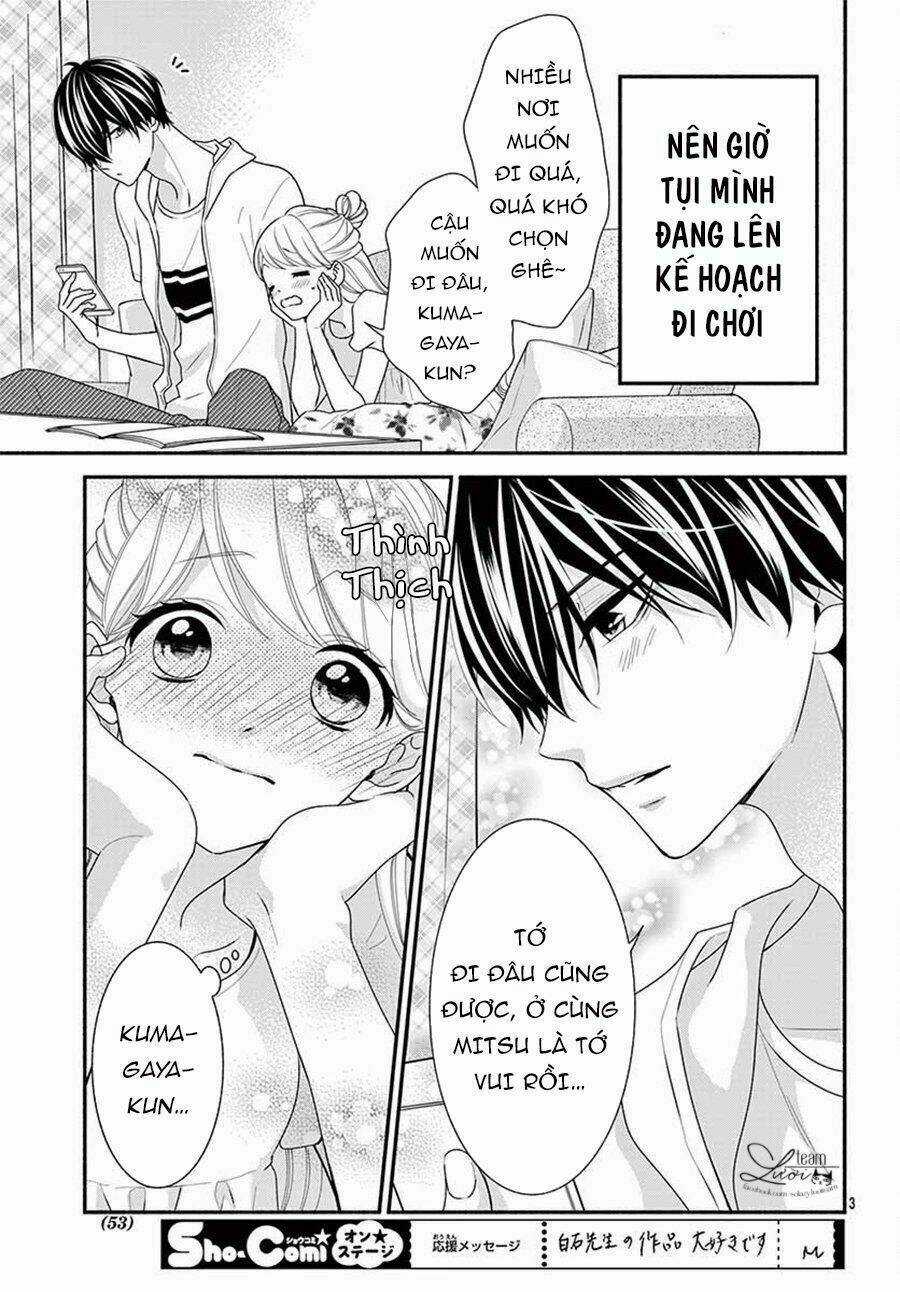 Hanikamu Honey Chapter 24 trang 6