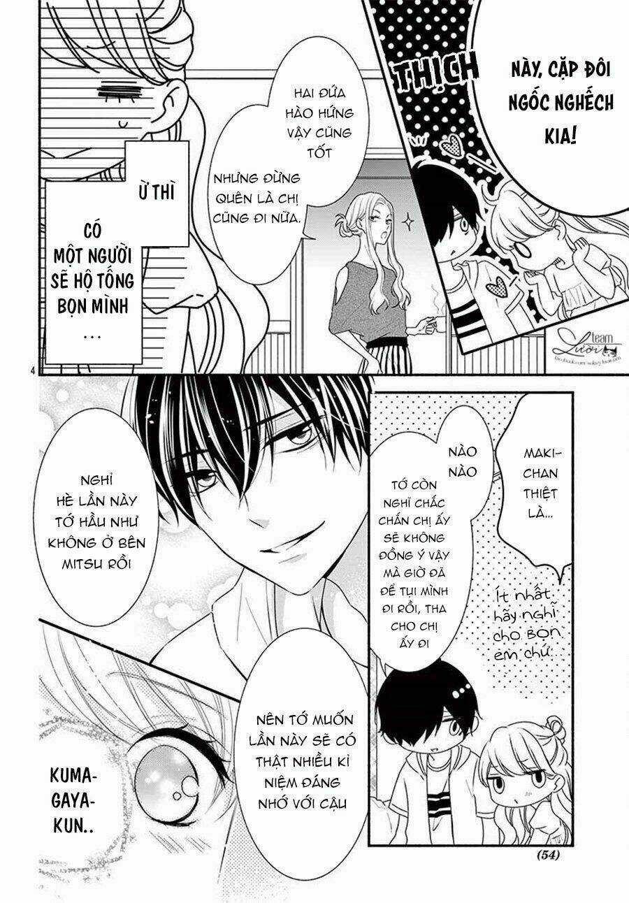 Hanikamu Honey Chapter 24 trang 7
