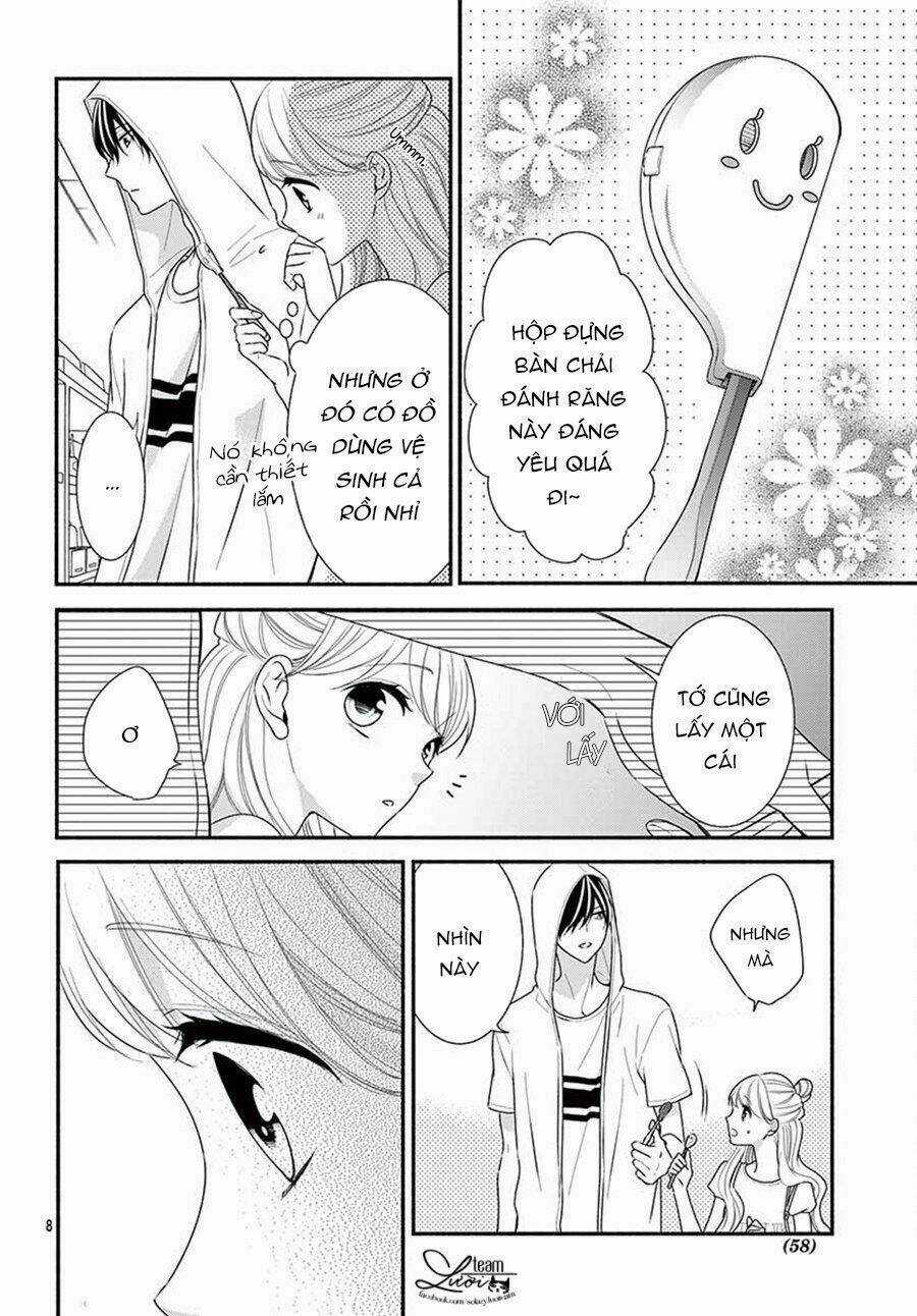 Hanikamu Honey Chapter 24 trang 9