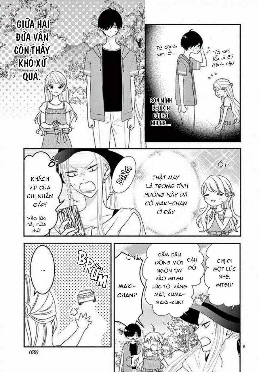Hanikamu Honey Chapter 25 trang 10