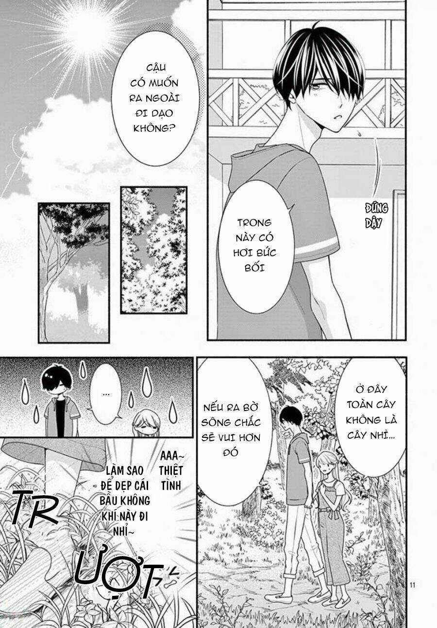 Hanikamu Honey Chapter 25 trang 12
