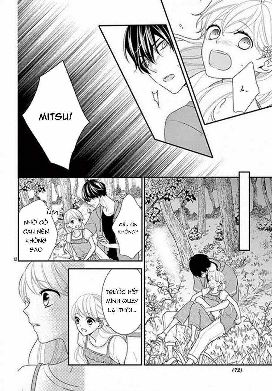 Hanikamu Honey Chapter 25 trang 13