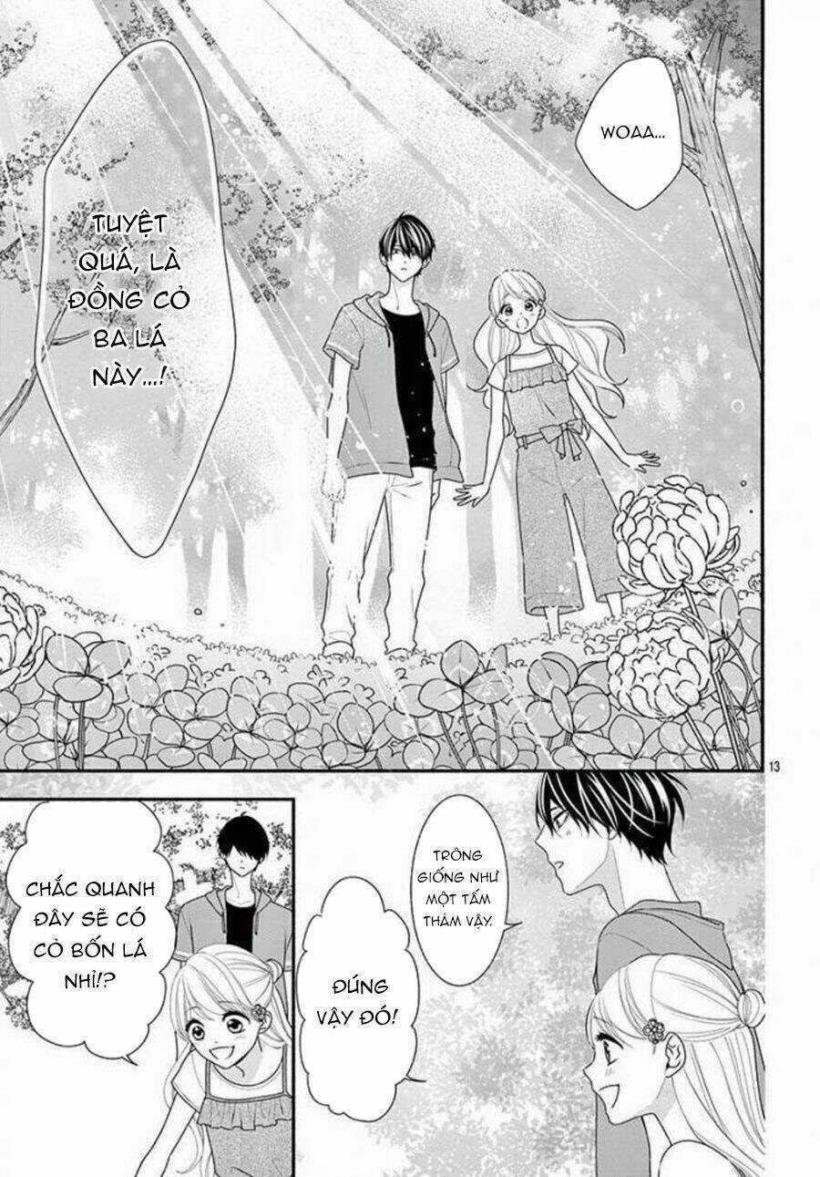 Hanikamu Honey Chapter 25 trang 14