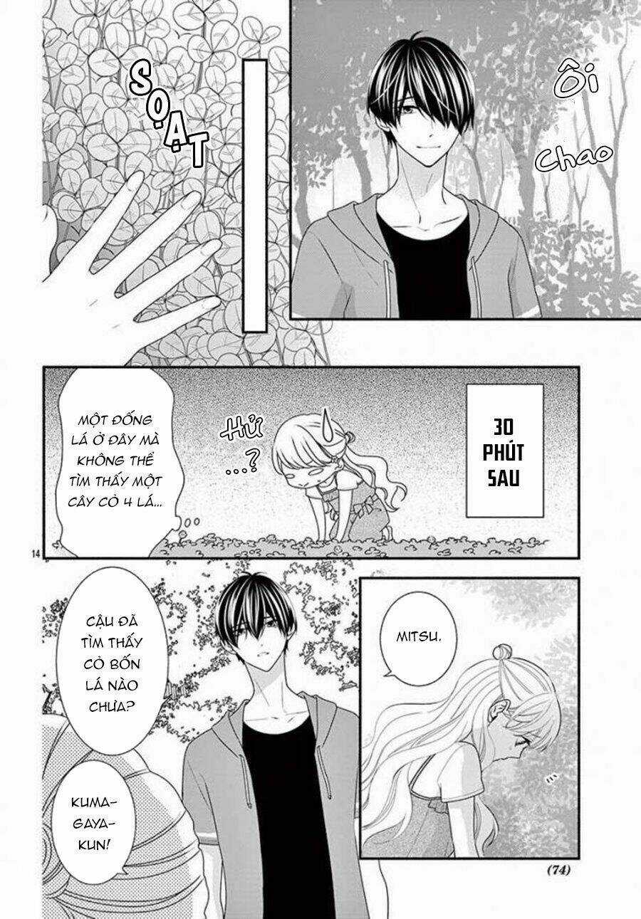 Hanikamu Honey Chapter 25 trang 15