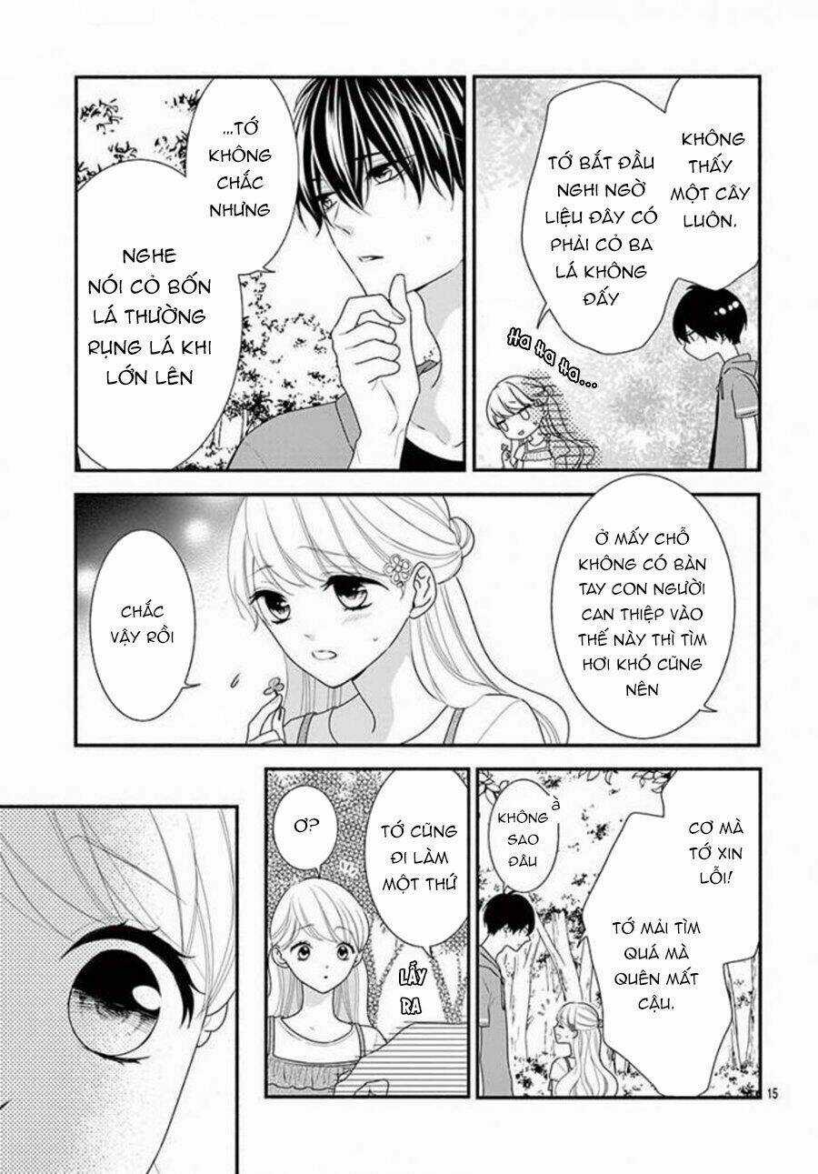 Hanikamu Honey Chapter 25 trang 16