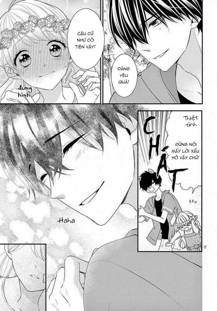 Hanikamu Honey Chapter 25 trang 18