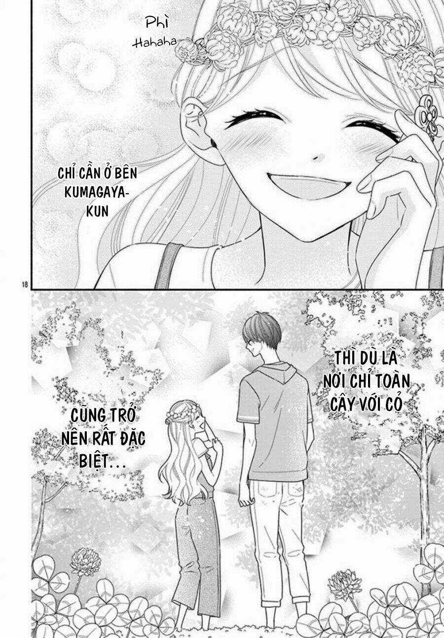Hanikamu Honey Chapter 25 trang 19
