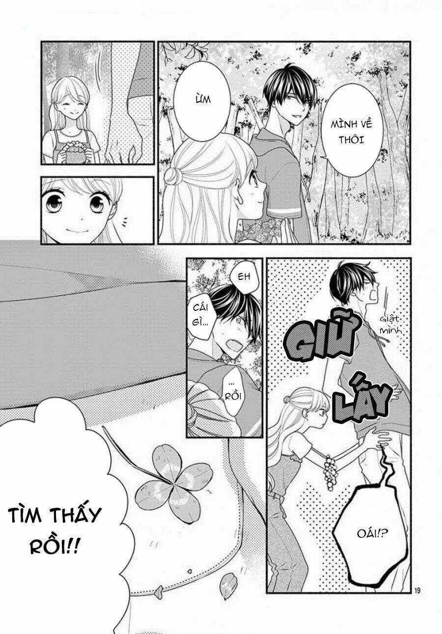 Hanikamu Honey Chapter 25 trang 20