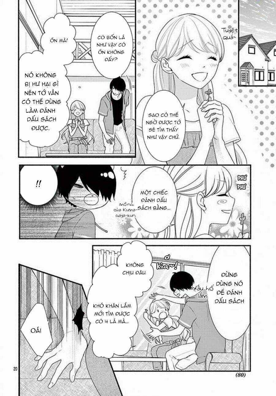 Hanikamu Honey Chapter 25 trang 21