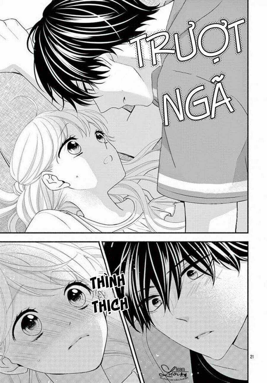 Hanikamu Honey Chapter 25 trang 22