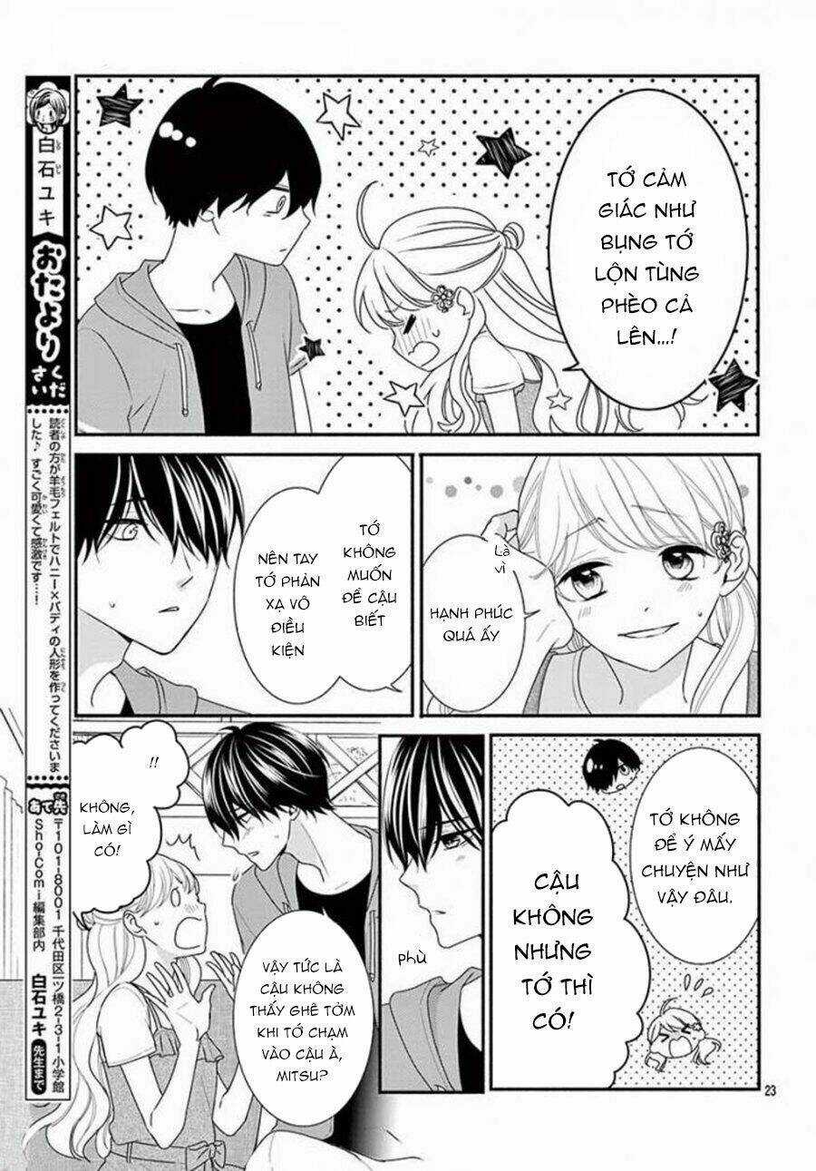 Hanikamu Honey Chapter 25 trang 24