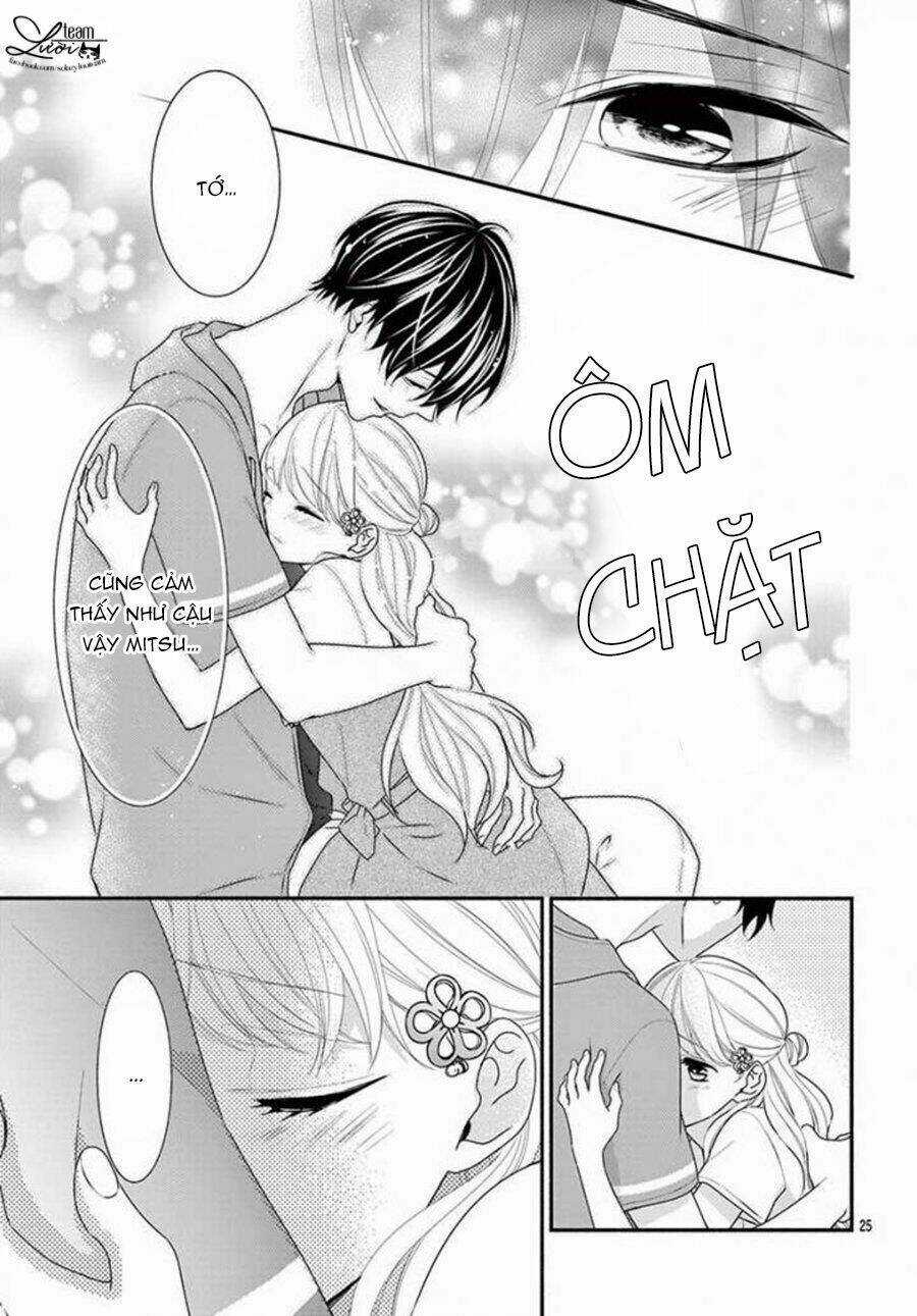 Hanikamu Honey Chapter 25 trang 26