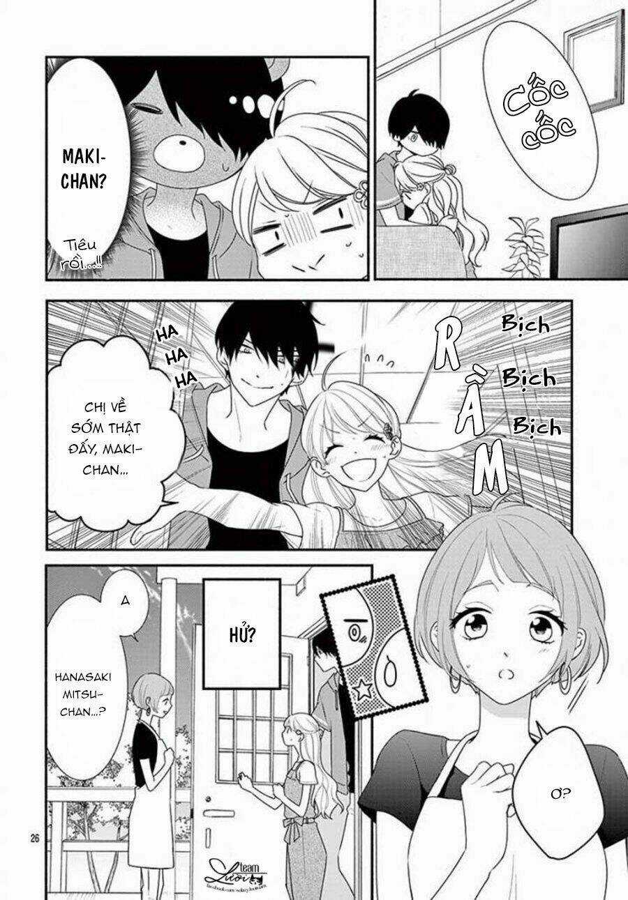 Hanikamu Honey Chapter 25 trang 27