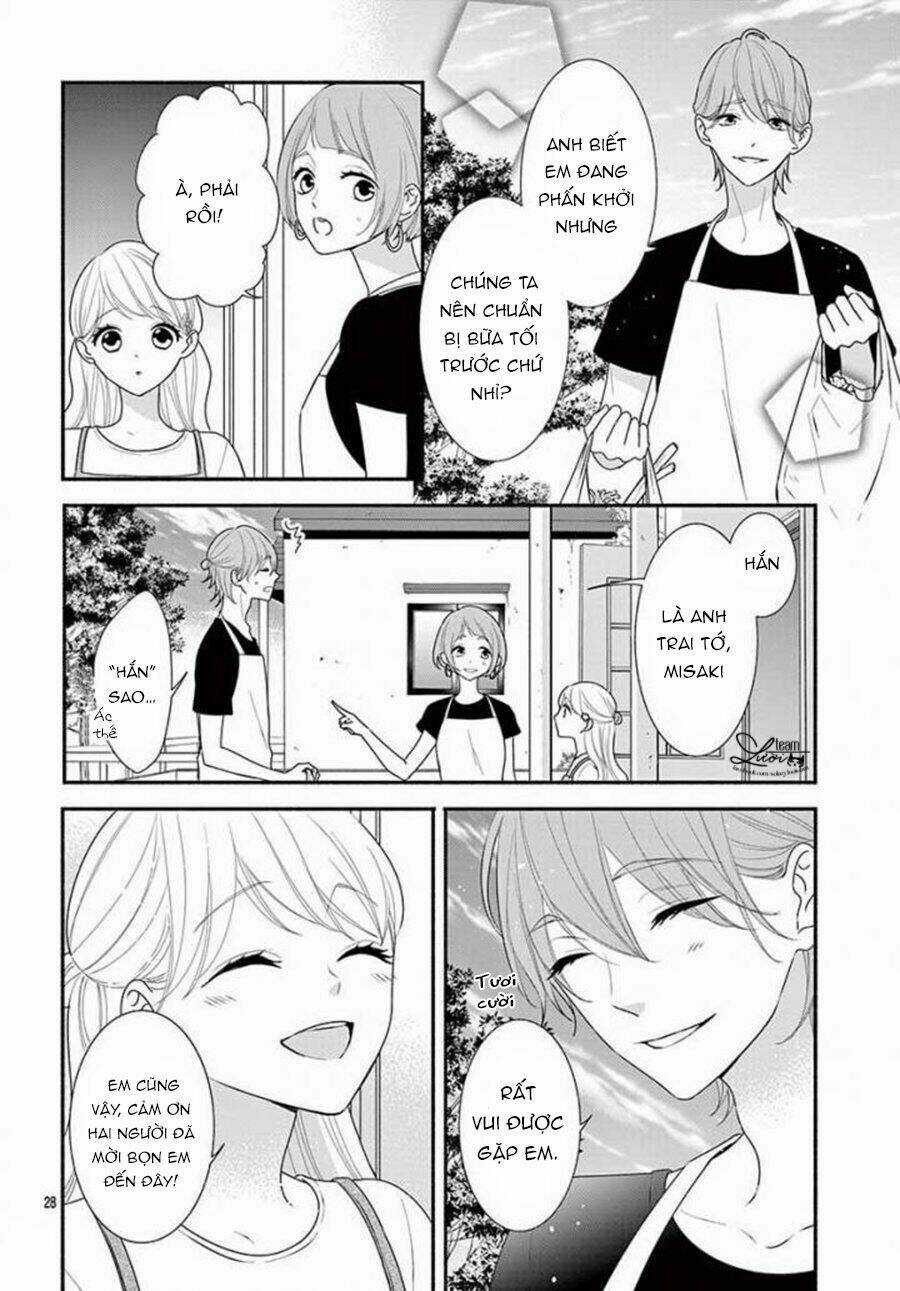 Hanikamu Honey Chapter 25 trang 29