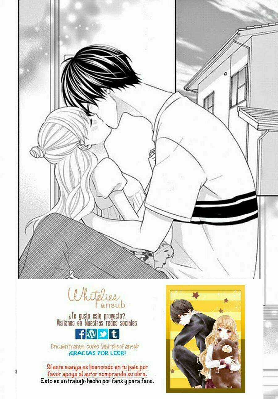 Hanikamu Honey Chapter 25 trang 3