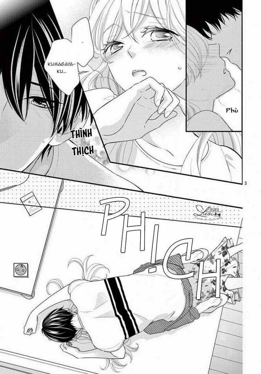 Hanikamu Honey Chapter 25 trang 4