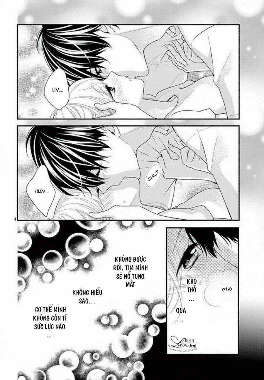 Hanikamu Honey Chapter 25 trang 5