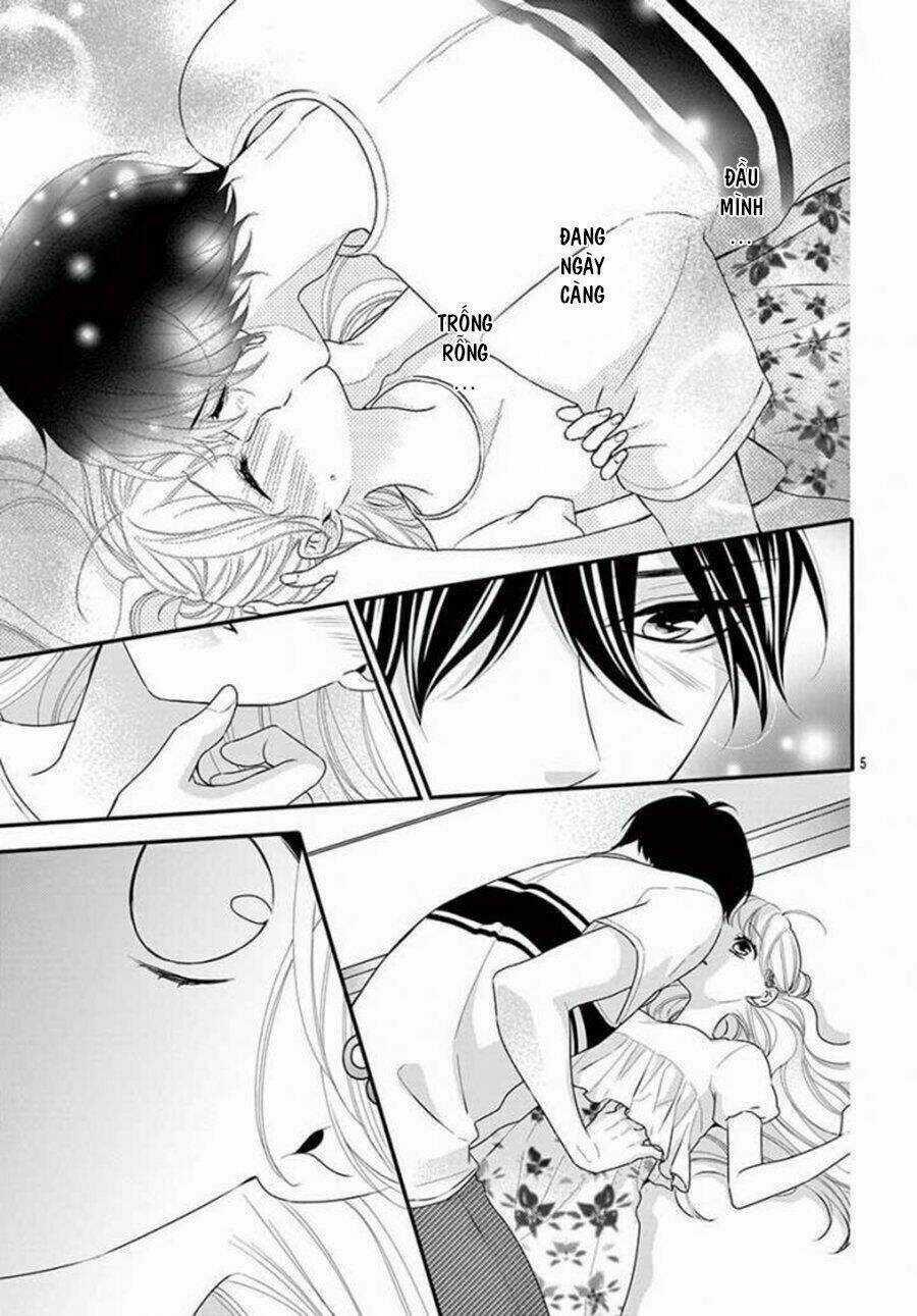 Hanikamu Honey Chapter 25 trang 6