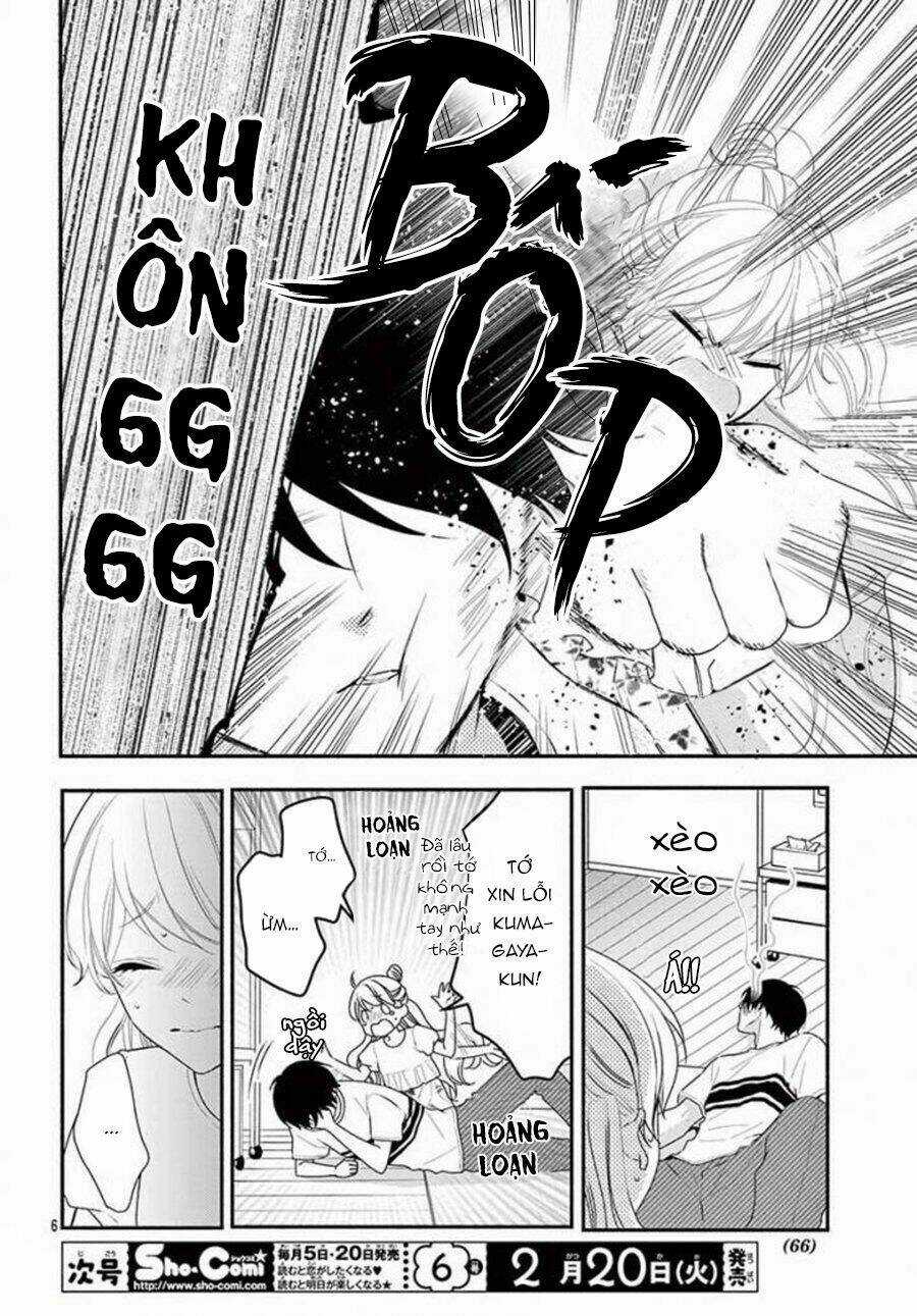 Hanikamu Honey Chapter 25 trang 7