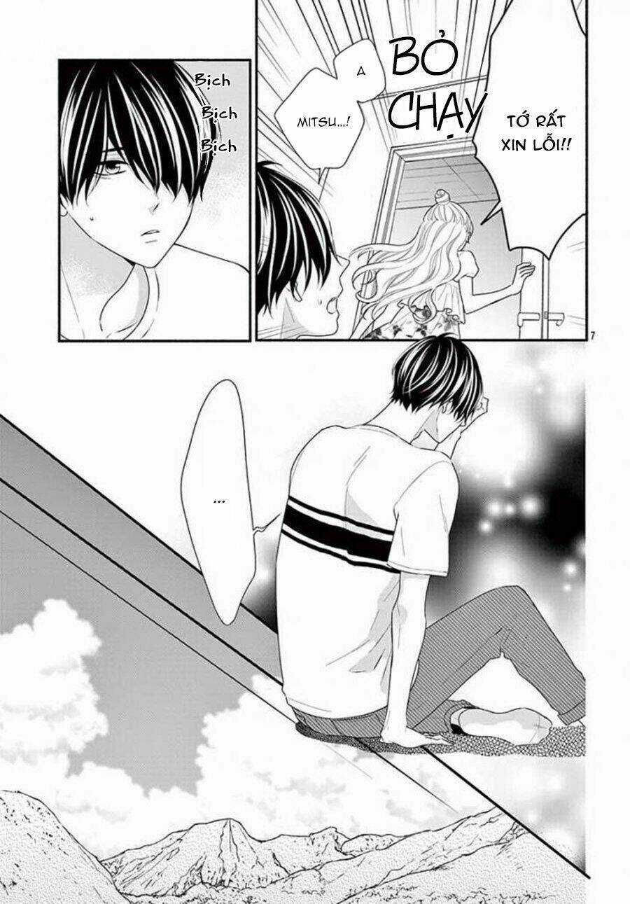 Hanikamu Honey Chapter 25 trang 8