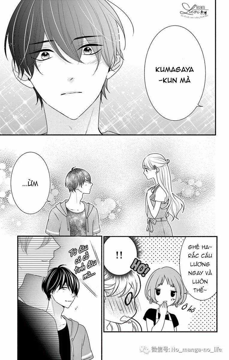 Hanikamu Honey Chapter 26 trang 10