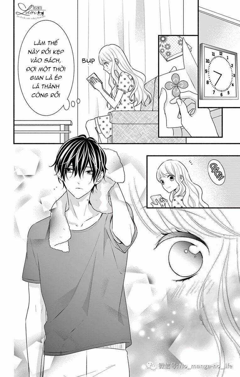 Hanikamu Honey Chapter 26 trang 13