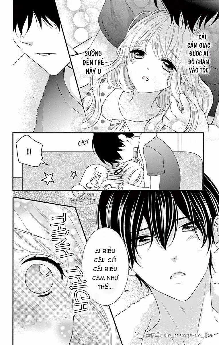 Hanikamu Honey Chapter 26 trang 17