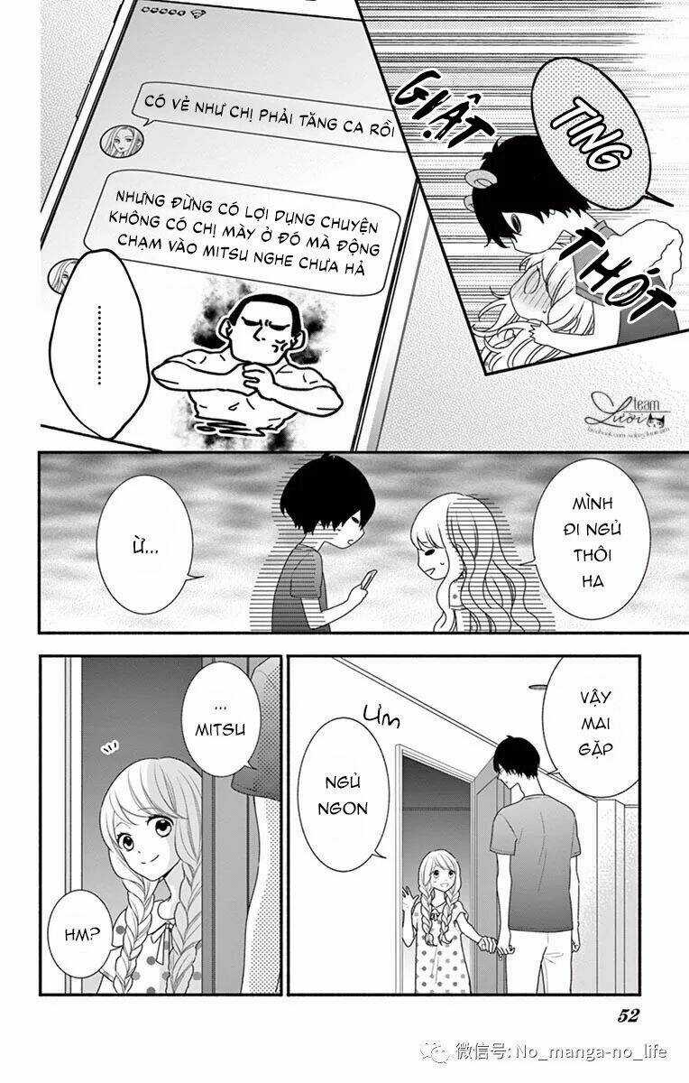 Hanikamu Honey Chapter 26 trang 19